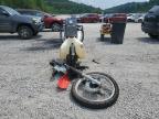 2015 HONDA XR650 L   for sale at Copart WV - CHARLESTON