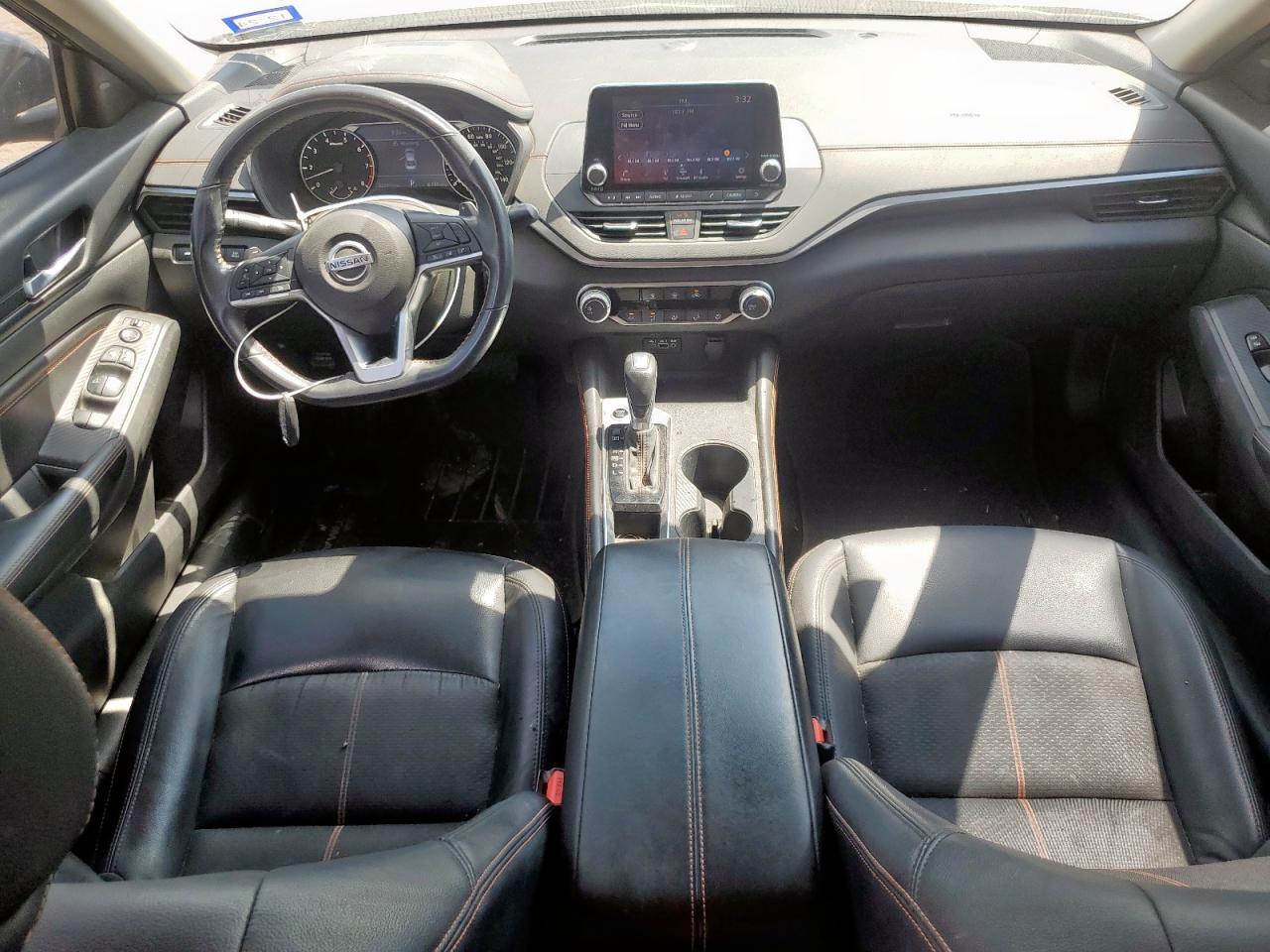 2022 Nissan Altima Sr VIN: 1N4BL4CV1NN326484 Lot: 64851845