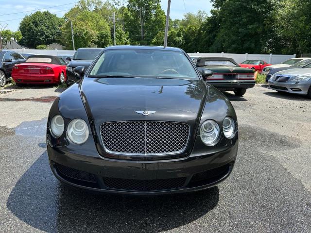 2008 BENTLEY CONTINENTAL FLYING SPUR  
