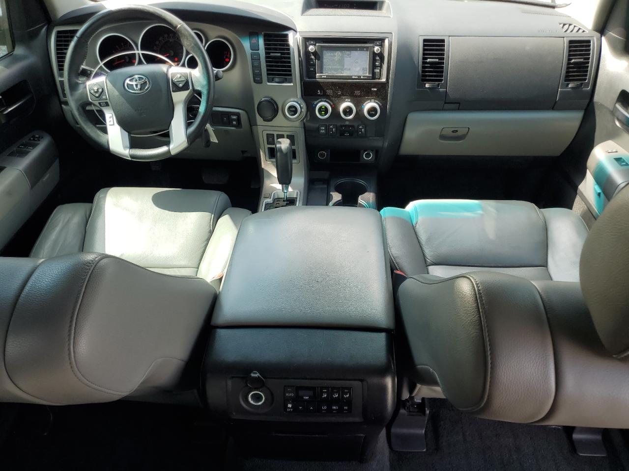 2017 Toyota Sequoia Sr5 VIN: 5TDZY5G11HS067243 Lot: 66671635