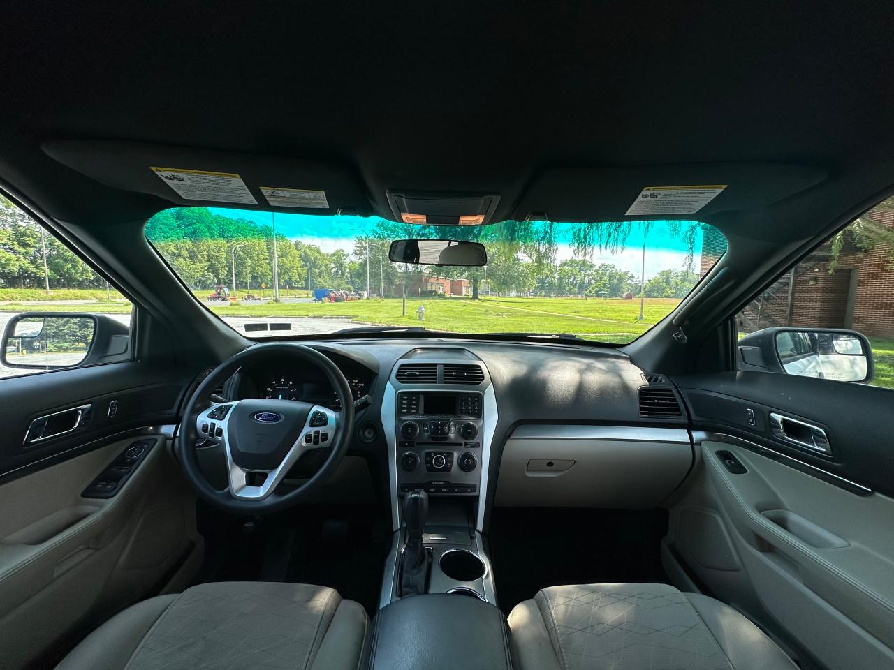 2014 Ford Explorer VIN: 1FM5K8B85EGR44624 Lot: 67057705