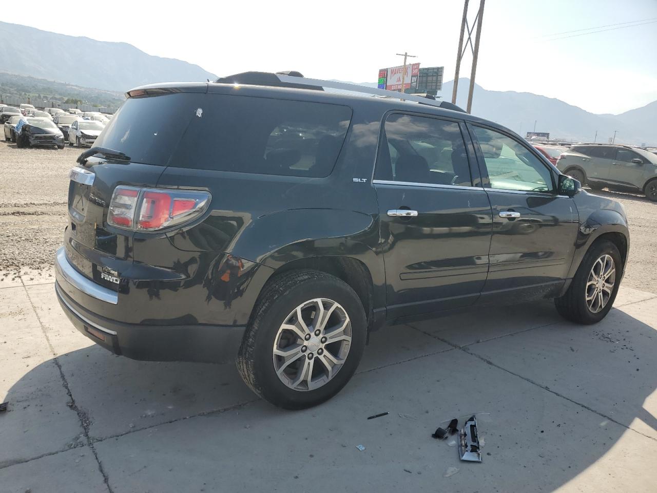 2013 GMC Acadia Slt-1 VIN: 1GKKVRKD8DJ214821 Lot: 64838975