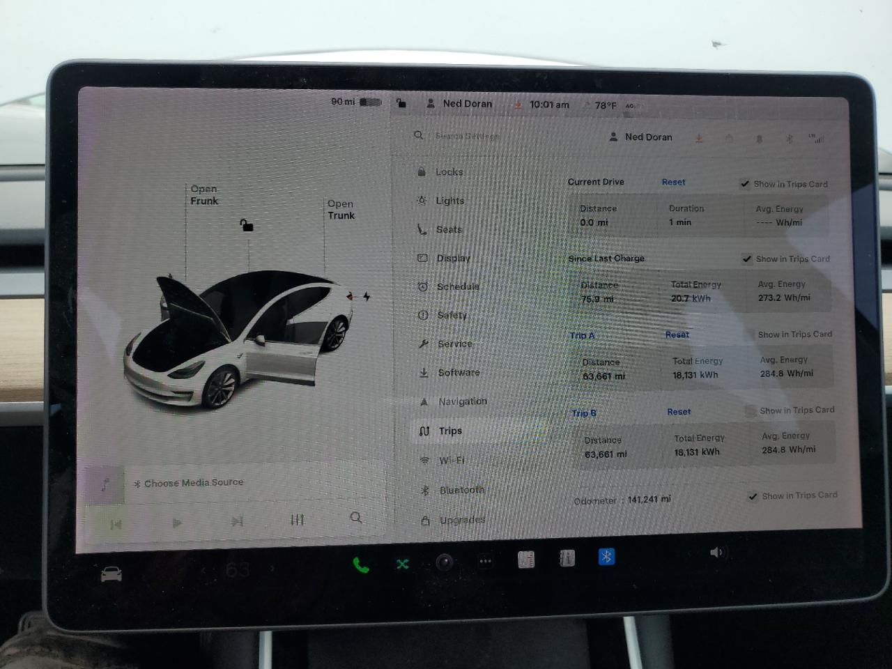 2020 Tesla Model 3 VIN: 5YJ3E1EB1LF621073 Lot: 63772435