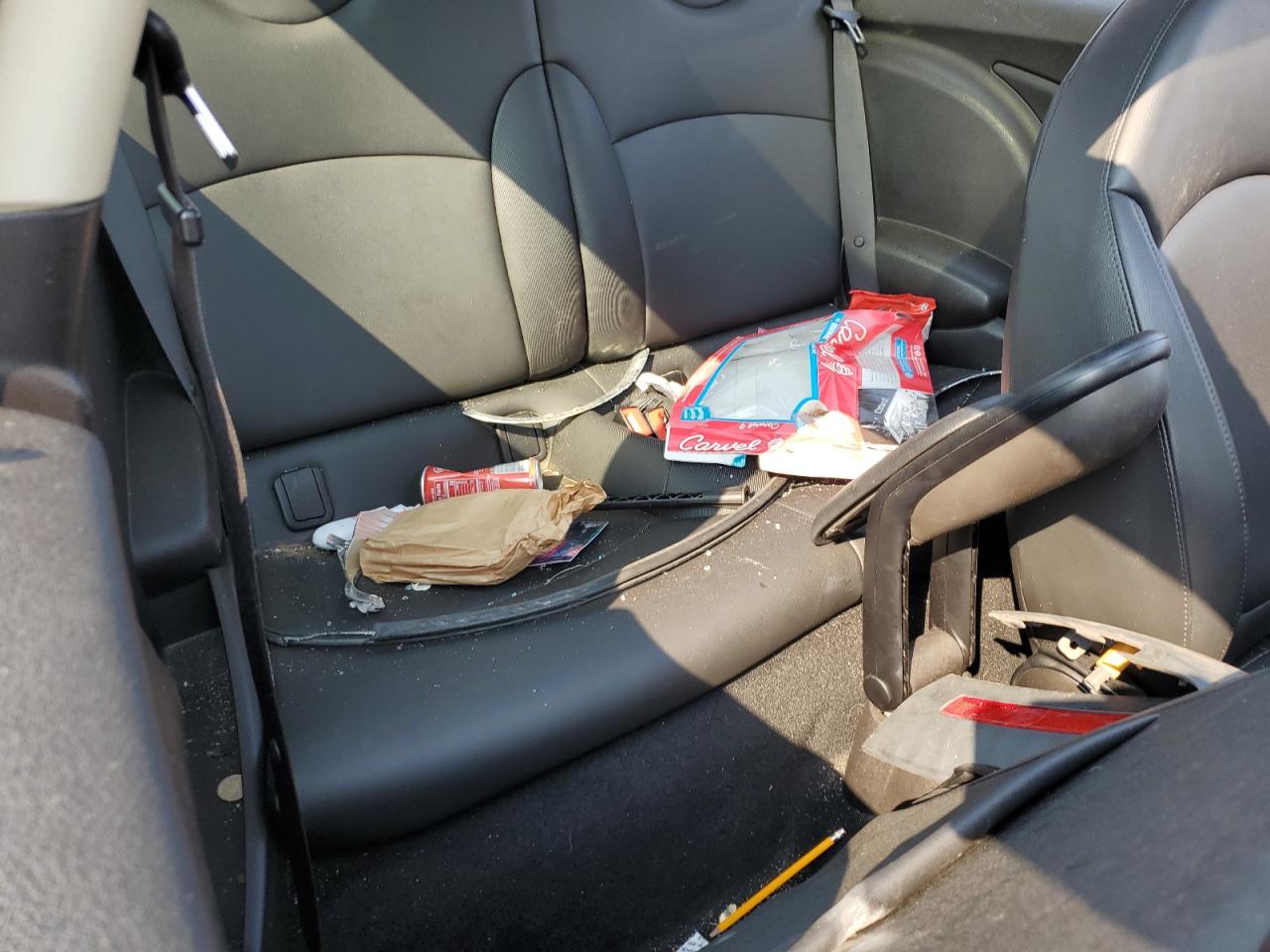 2012 Mini Cooper VIN: WMWSU3C50CT540146 Lot: 67016685