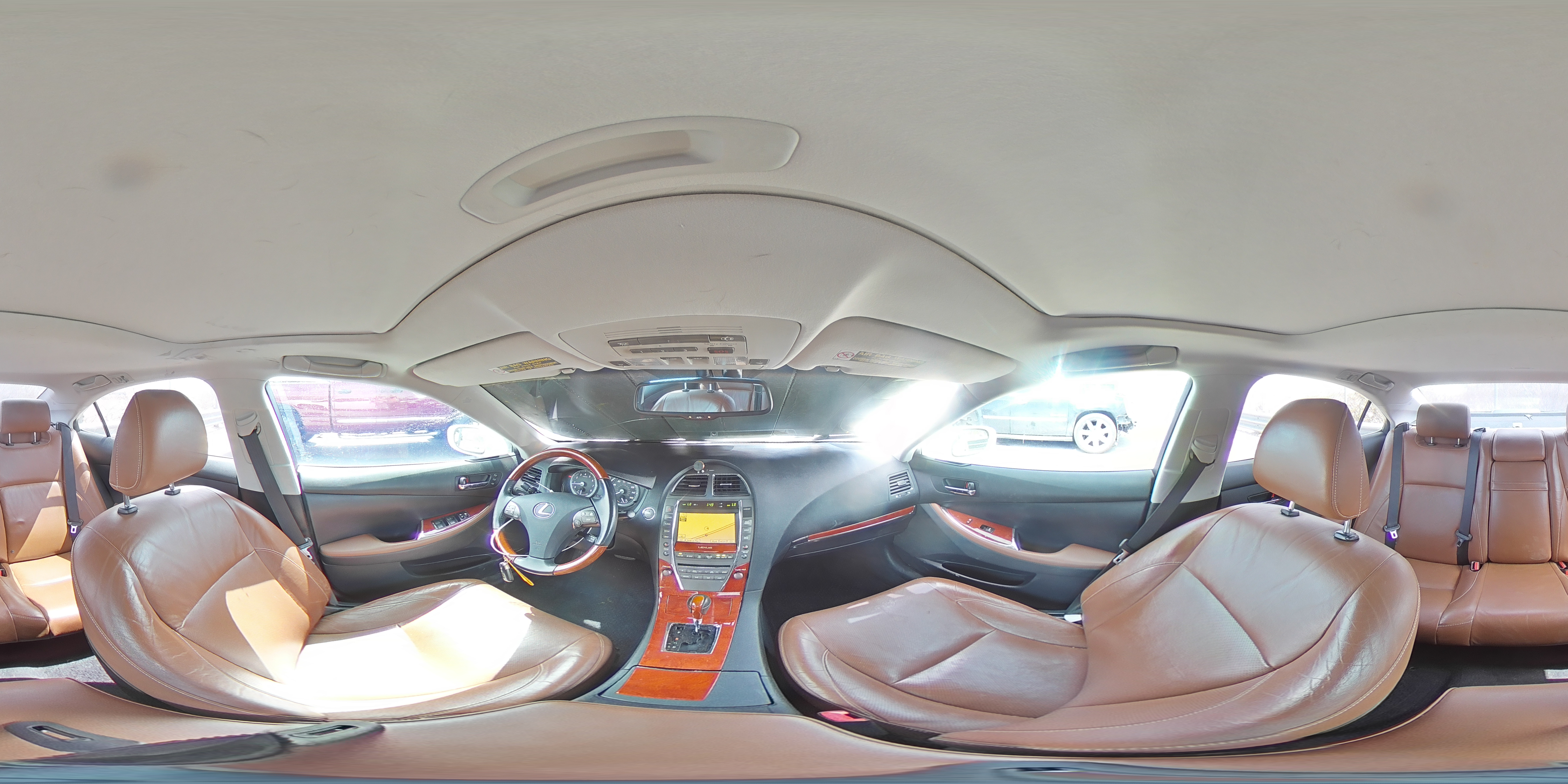 2012 Lexus Es 350 VIN: JTHBK1EG1C2476795 Lot: 64755485