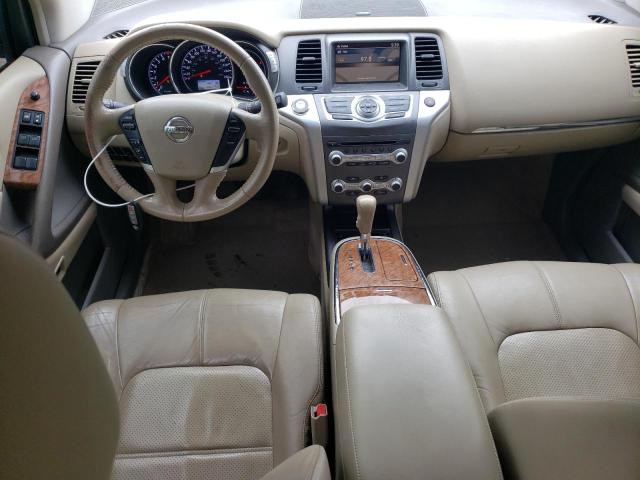2011 NISSAN MURANO S  
