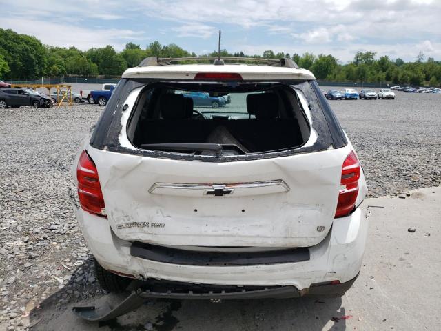  CHEVROLET EQUINOX 2017 Black