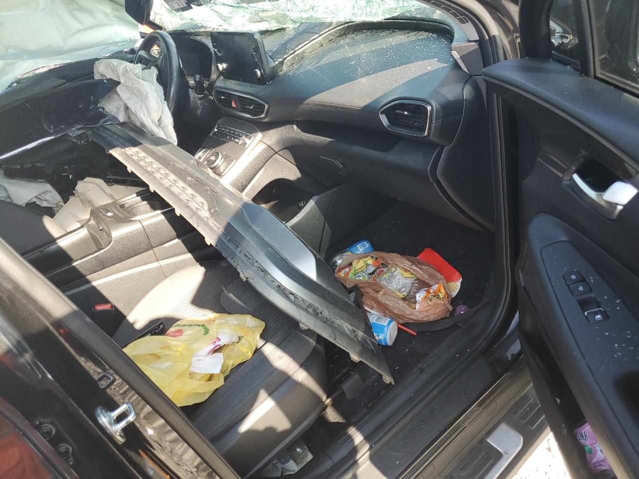 2022 Hyundai Santa Fe Sel VIN: 5NMS64AJ1NH394069 Lot: 67090285