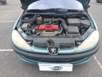2002 PEUGEOT 206 LX for sale at Copart SANDTOFT