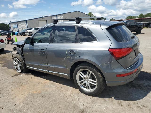  AUDI Q5 2015 Gray