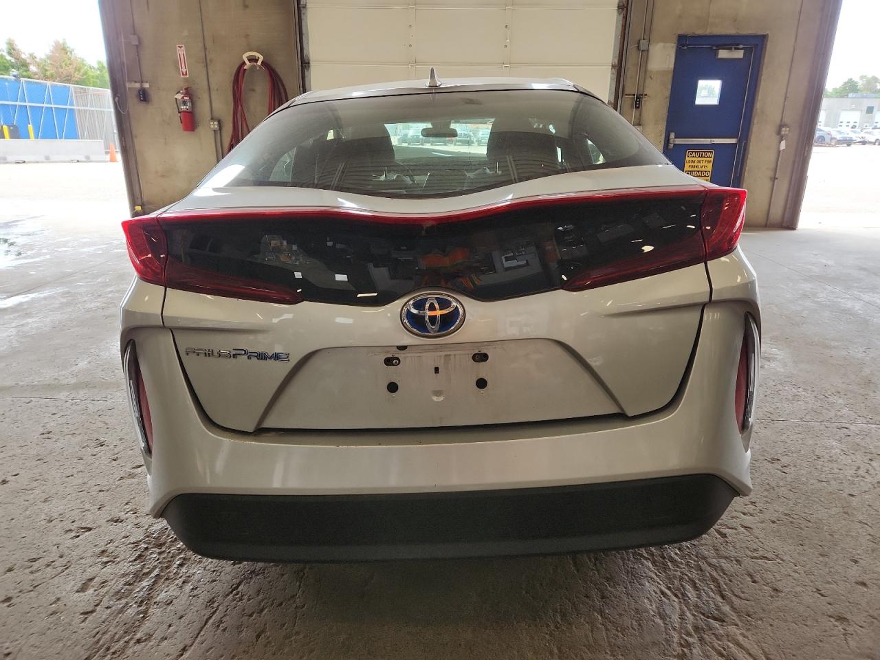 2017 Toyota Prius Prime VIN: JTDKARFP3H3060878 Lot: 64452005
