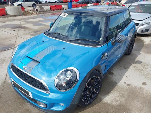 MINI COOPER S B 2014