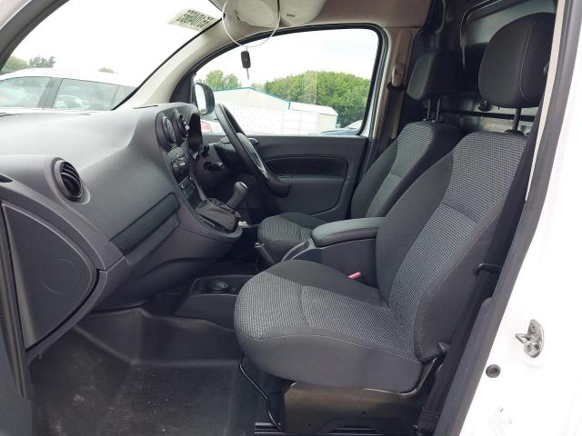 2017 MERCEDES-BENZ CITAN 109 CDI BLUEEFFICIE 