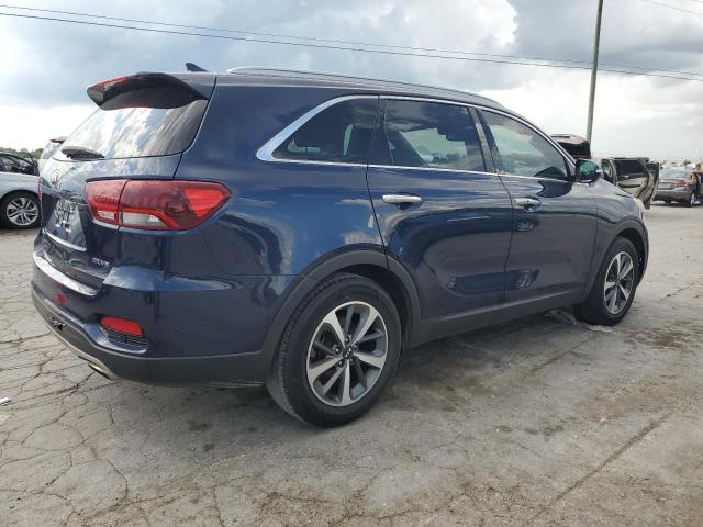  KIA SORENTO 2019 Синий