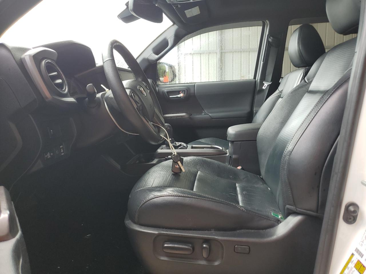 2021 Toyota Tacoma Double Cab VIN: 3TMDZ5BN1MM114833 Lot: 64948935