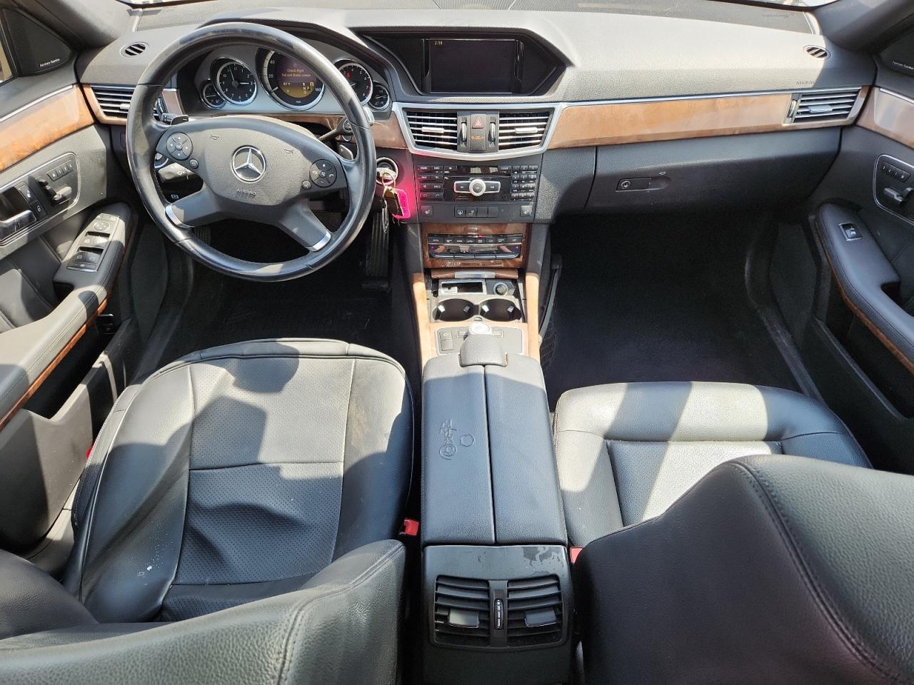 2012 Mercedes-Benz E 350 4Matic VIN: WDDHF8JB7CA607405 Lot: 63808185