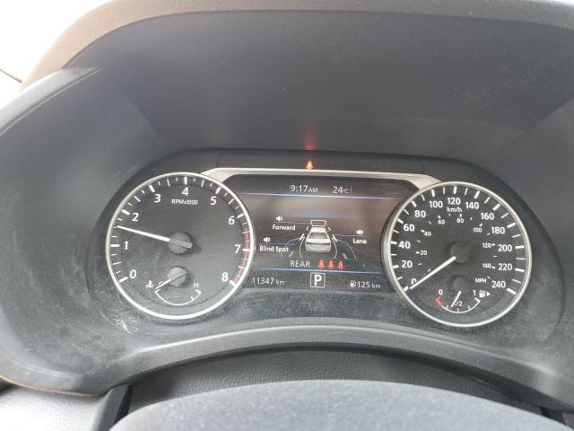 2022 NISSAN SENTRA SR  