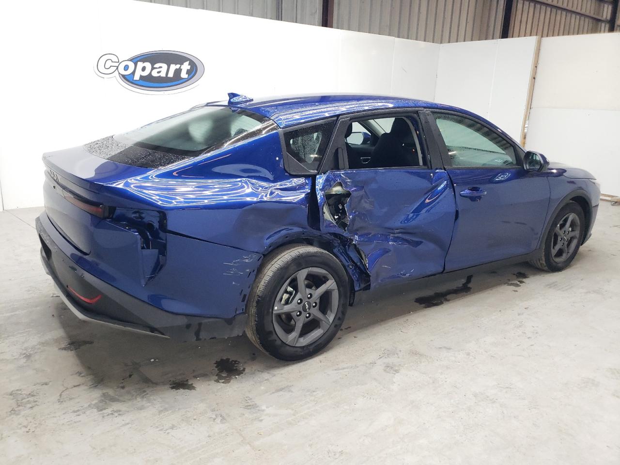 2025 Kia K4 Lx VIN: 3KPFT4DE3SE033714 Lot: 65278715