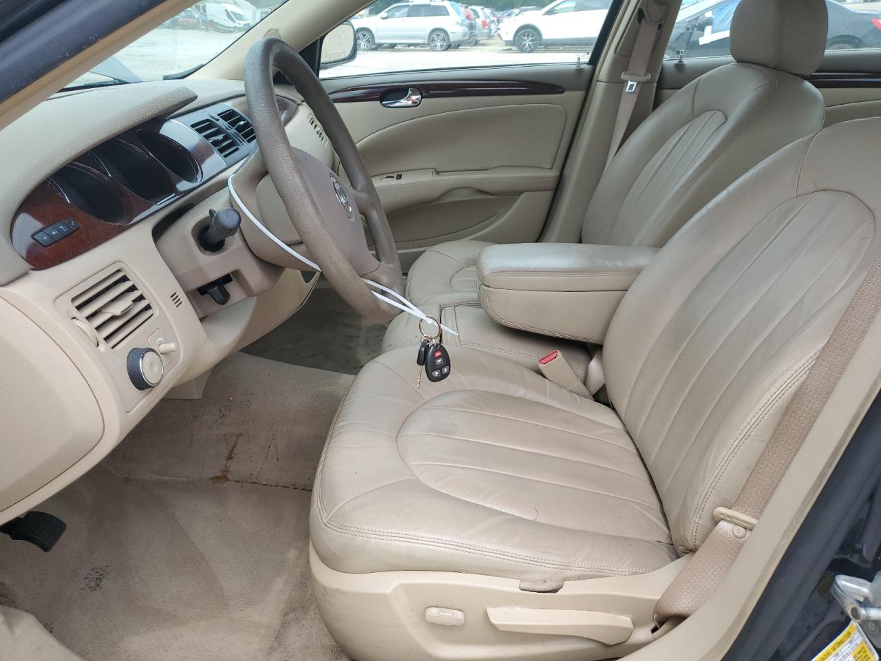 2006 Buick Lucerne Cx VIN: 1G4HP57216U159416 Lot: 64003275