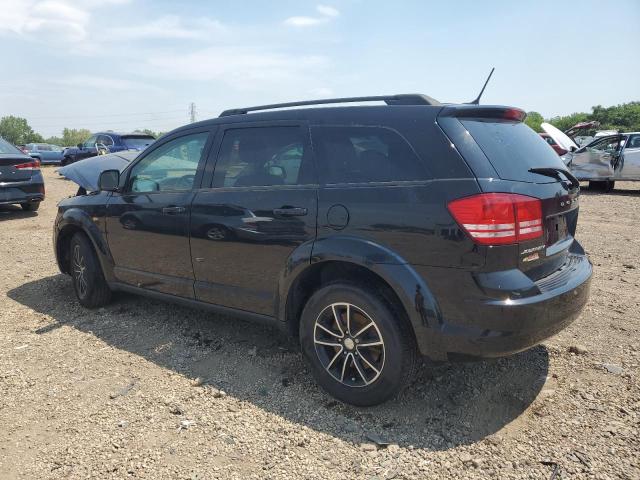  DODGE JOURNEY 2017 Черный
