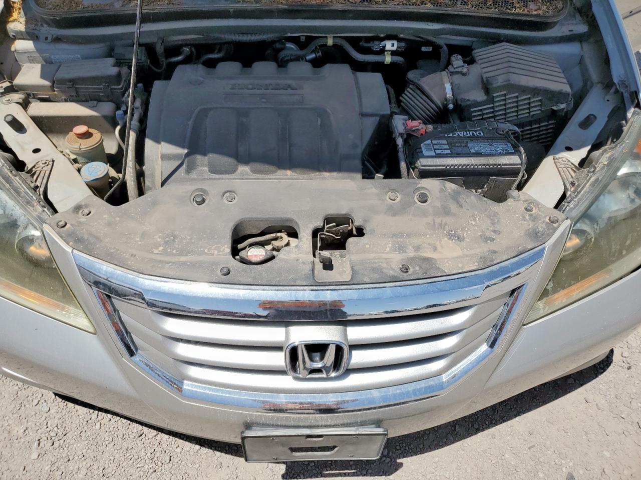 2009 Honda Odyssey Ex VIN: 5FNRL38459B015812 Lot: 63692065