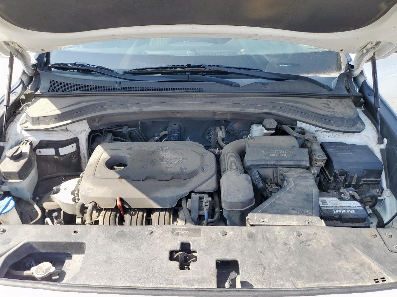 2019 Hyundai Santa Fe Sel VIN: 5NMS33AD1KH122145 Lot: 65215765