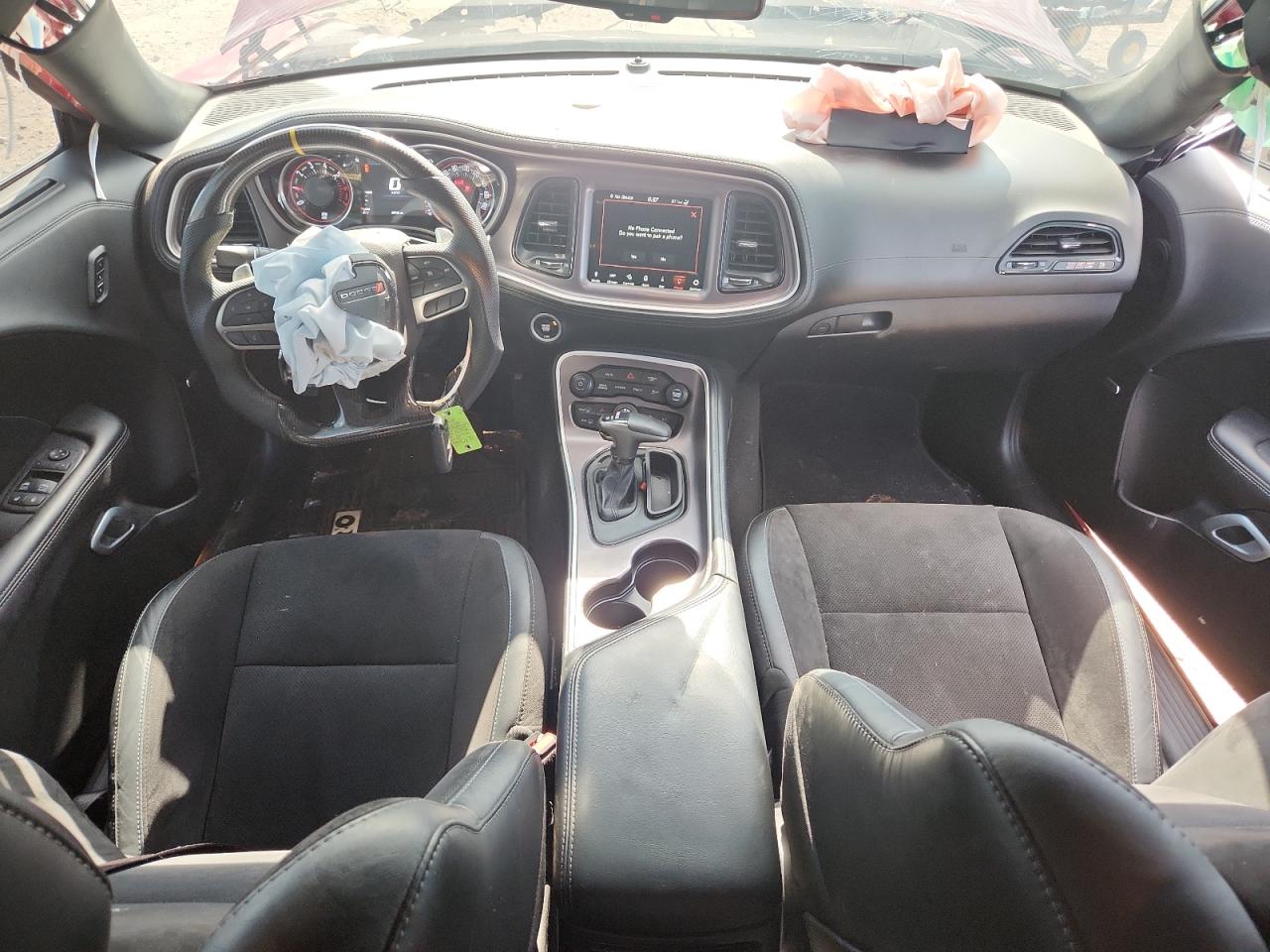 2021 Dodge Challenger R/T Scat Pack VIN: 2C3CDZFJ2MH673612 Lot: 63859755