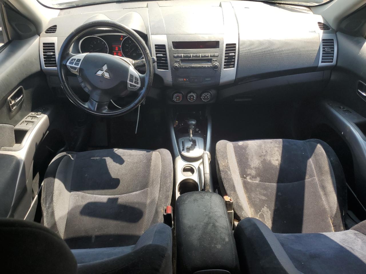 2011 Mitsubishi Outlander Es VIN: JA4AS2AW9BU020248 Lot: 63493025