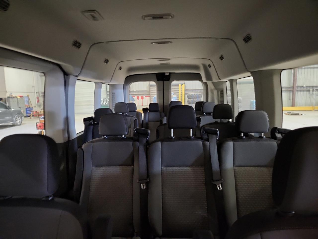 2023 Ford Transit T-350 VIN: 1FBAX2C83PKA57969 Lot: 63796045