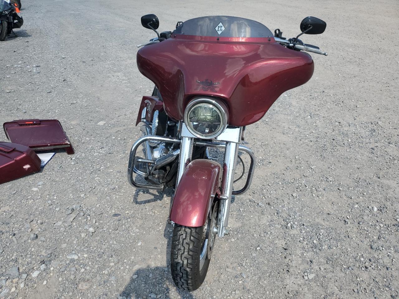 2008 Harley-Davidson FLHXS at PA - York Haven: 1HD1KB4148Y