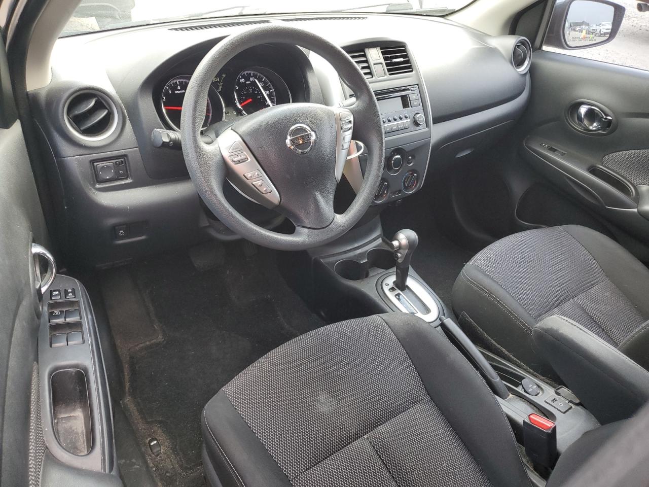 2016 Nissan Versa S VIN: 3N1CN7AP4GL915193 Lot: 64668955