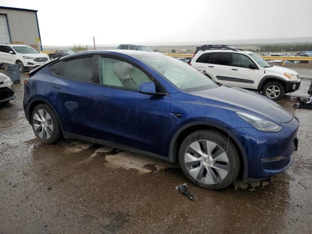 TESLA MODEL Y 2024 Blue