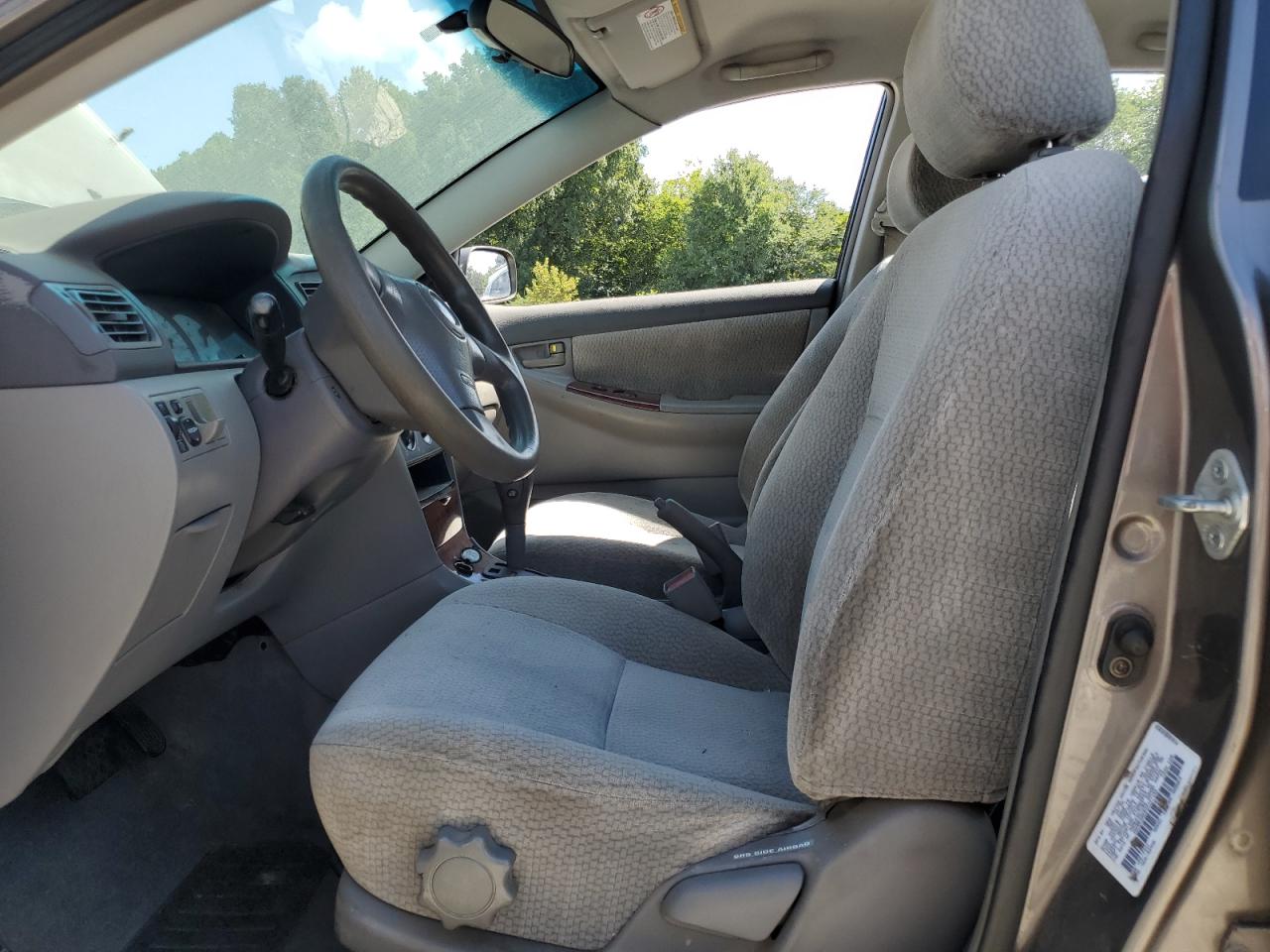 1NXBR38E83Z137146 2003 Toyota Corolla Ce