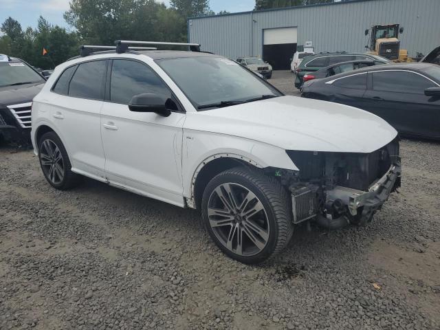  AUDI SQ5 2018 Белы