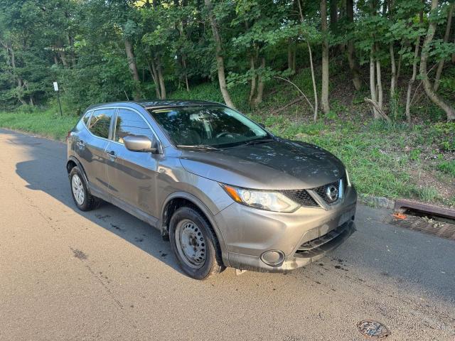  NISSAN ROGUE 2018 Серый