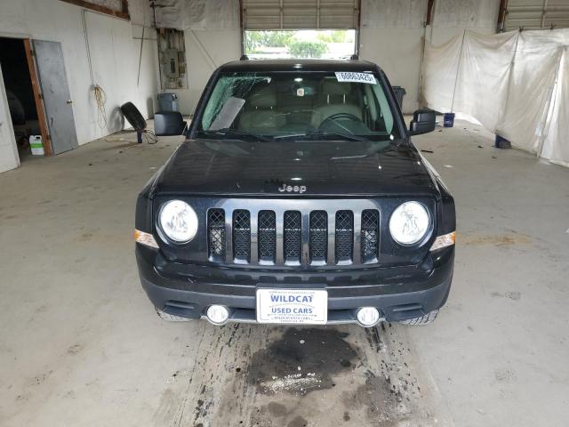 Паркетники JEEP PATRIOT 2017 Черный