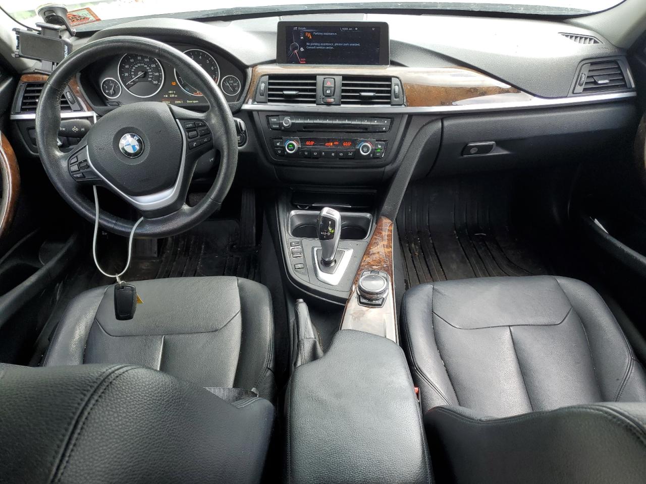 2015 BMW 328 Xi Sulev VIN: WBA3B5G5XFNS13875 Lot: 64295015
