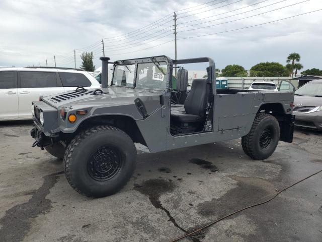 2006 HUMMER H1   for sale at Copart FL - MIAMI CENTRAL