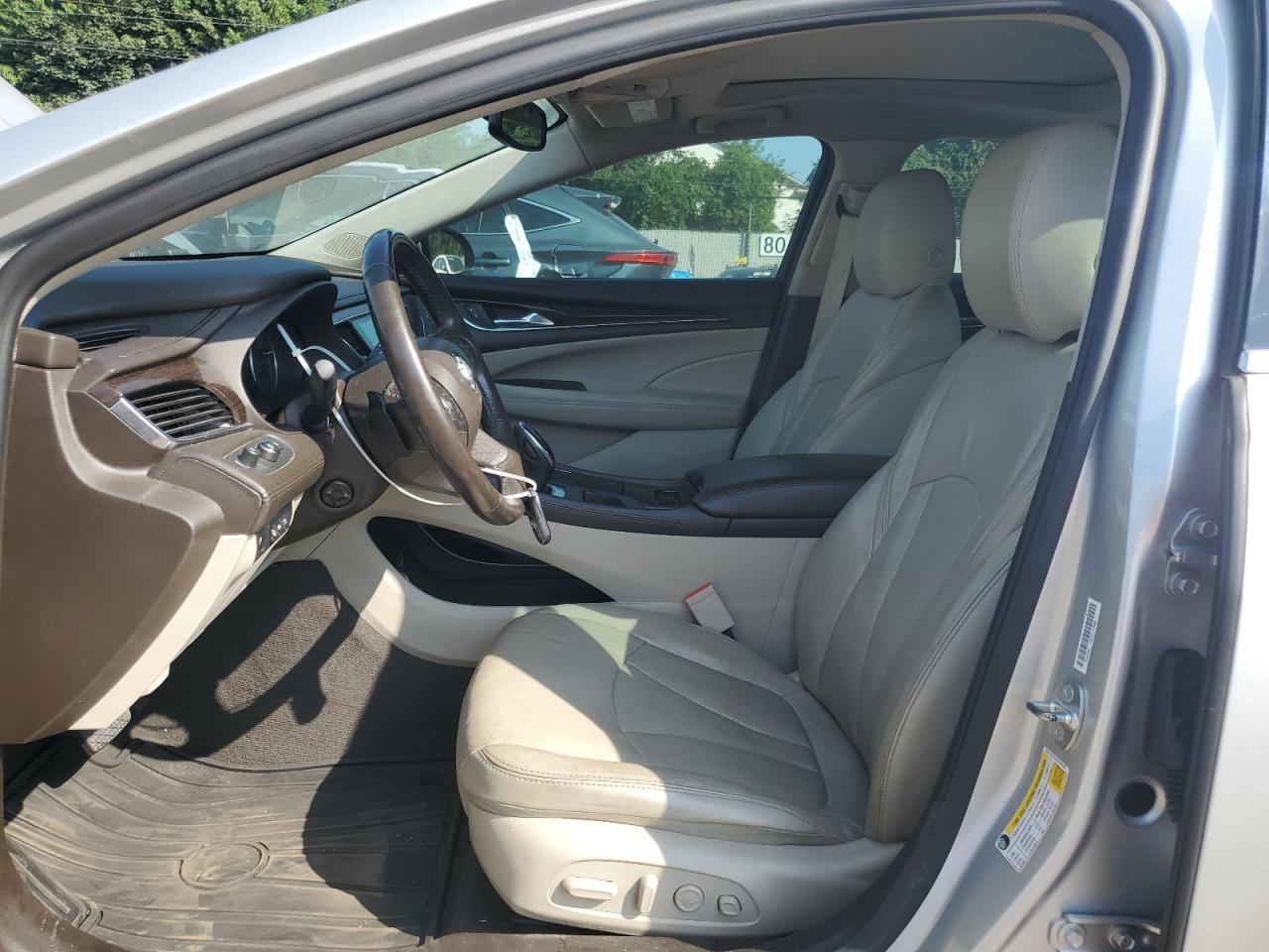 2017 Buick Lacrosse Premium VIN: 1G4ZR5SS2HU201861 Lot: 66666035