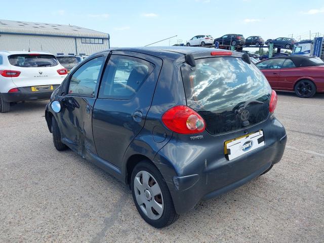 2007 TOYOTA AYGO+ VVT-