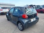 2007 TOYOTA AYGO+ VVT- for sale at Copart SANDWICH