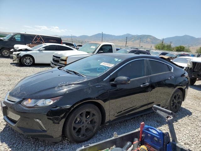  CHEVROLET VOLT 2017 Czarny