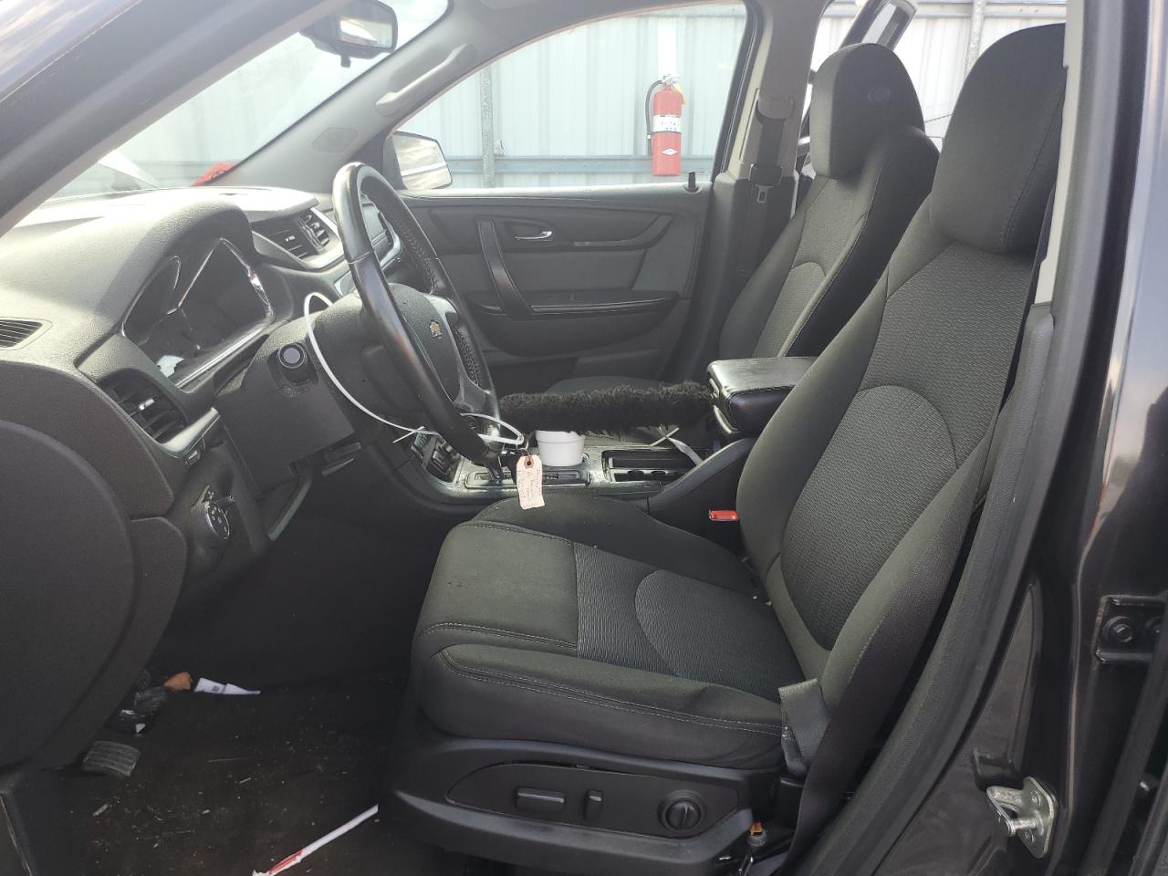 2016 Chevrolet Traverse Lt VIN: 1GNKRGKDXGJ323264 Lot: 65350865