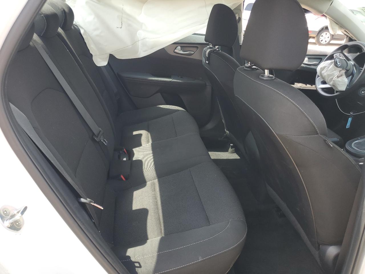 2021 Kia Forte Fe VIN: 3KPF24ADXME410573 Lot: 64623885