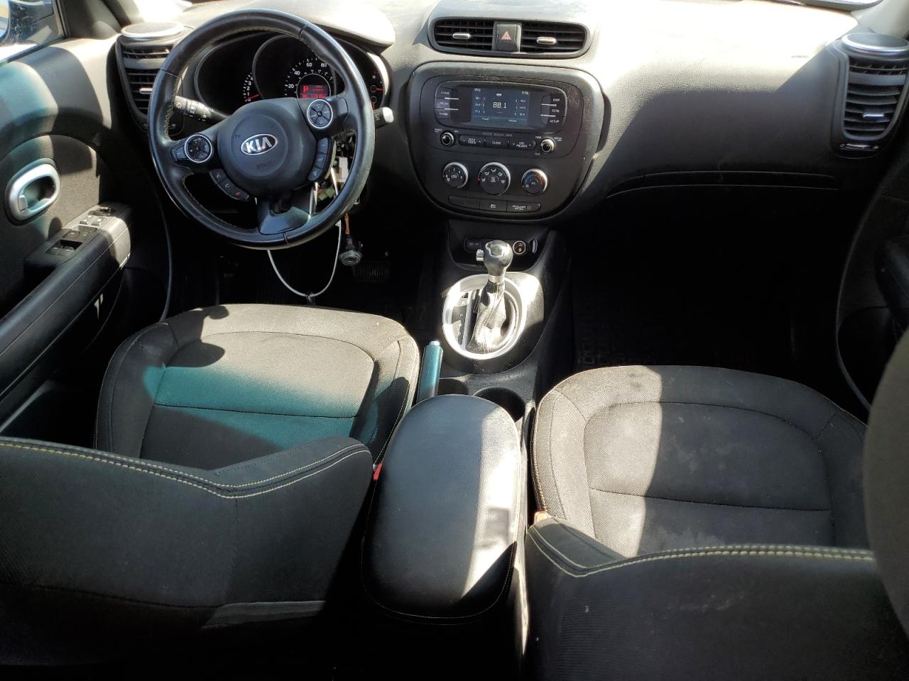 2016 Kia Soul + VIN: KNDJP3A53G7301620 Lot: 63825305