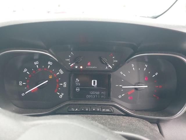2018 CITROEN C3 AIRCROS