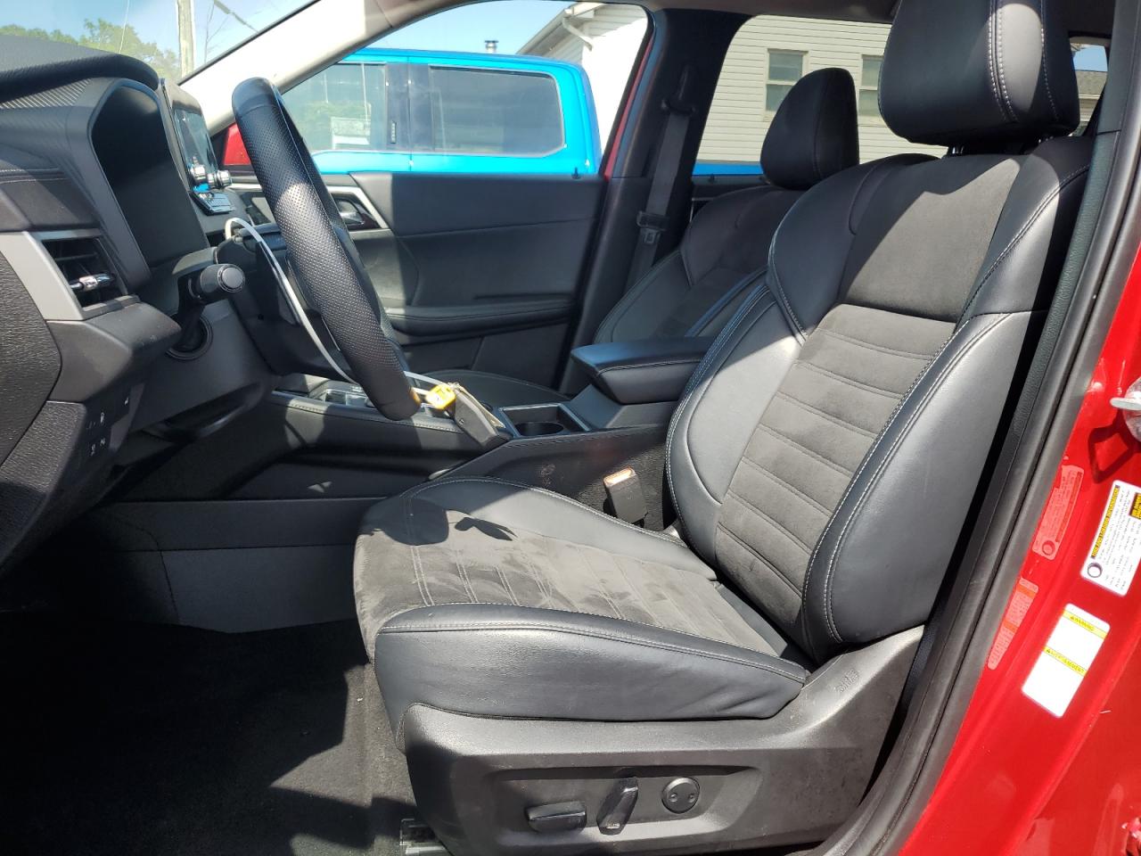 2024 Mitsubishi Outlander Se VIN: JA4T5VA98RZ022081 Lot: 64476145