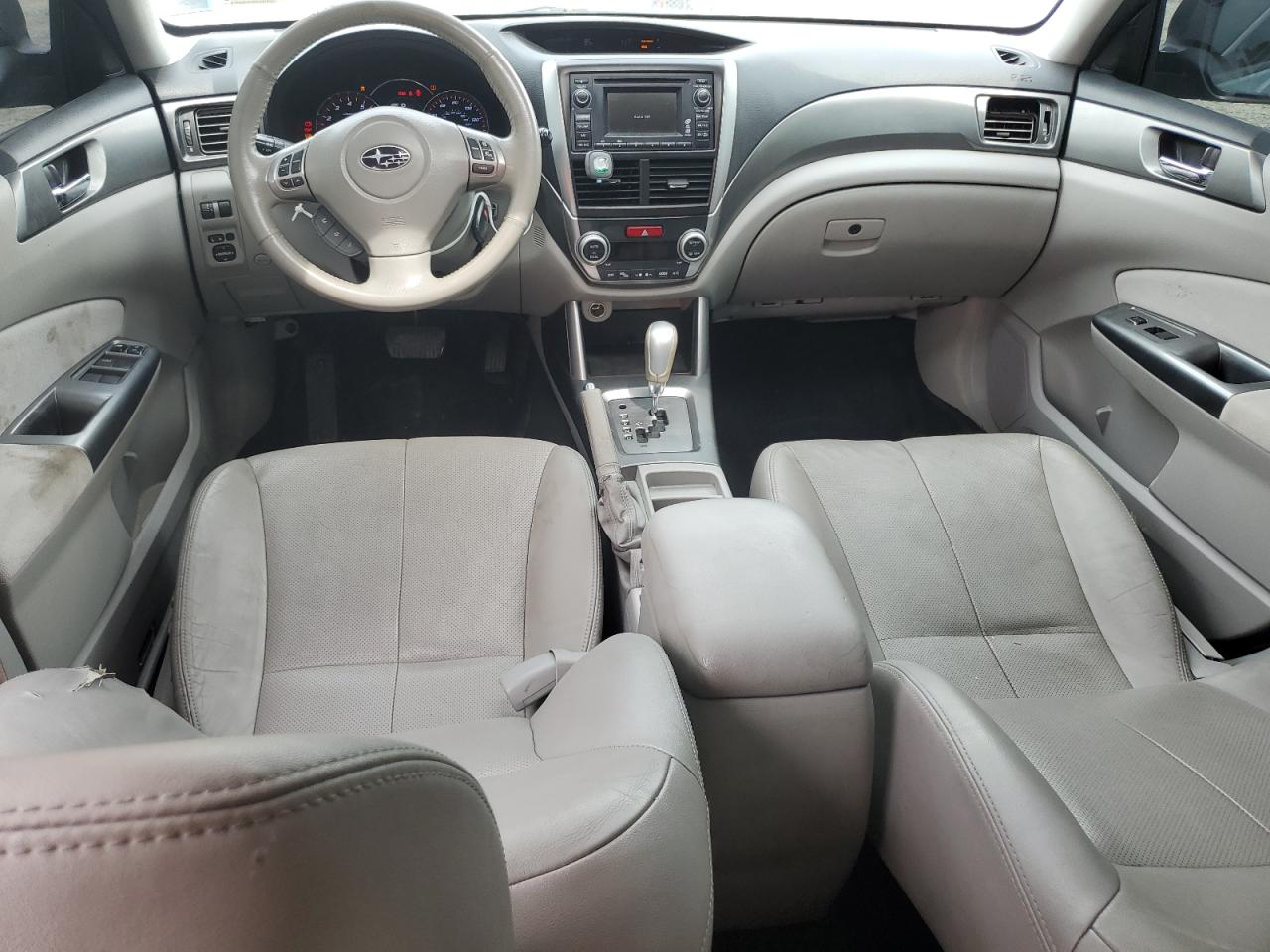 2011 Subaru Forester Touring VIN: JF2SHAGC9BH753474 Lot: 63514775