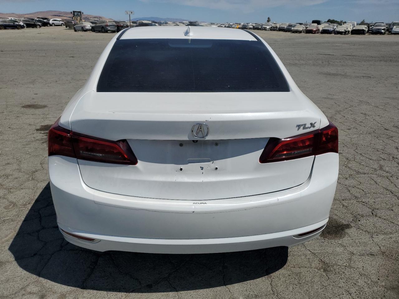 19uub1f52ga006070 19UUB1F52GA006070 2016 Acura Tlx Tech