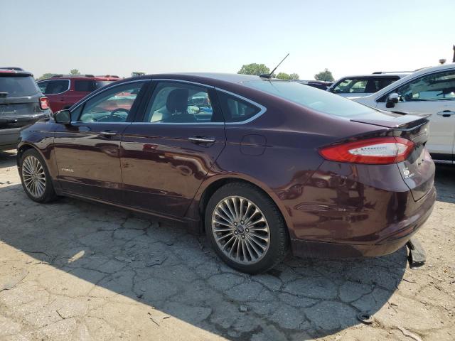  FORD FUSION 2013 Burgundy